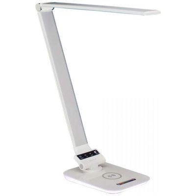 Настольный светильник светодиодный с RGB+USB+Qi Citilux CL803011