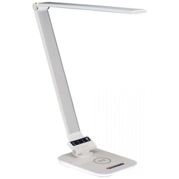 Настольный светильник светодиодный с RGB+USB+Qi Citilux CL803011
