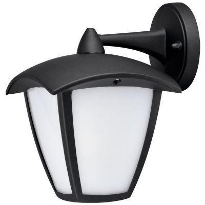 Уличный настенный светильник Arte Lamp Savanna A2209AL-1BK
