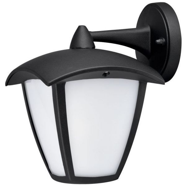 Уличный настенный светильник Arte Lamp Savanna A2209AL-1BK