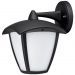Уличный настенный светильник Arte Lamp Savanna A2209AL-1BK
