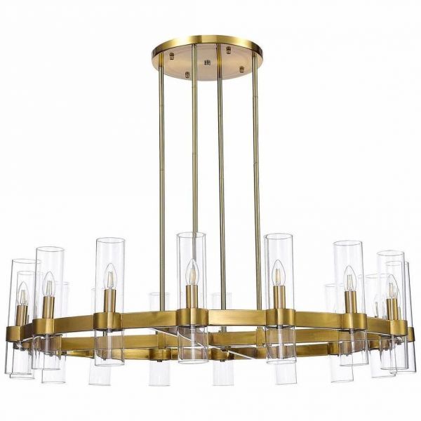 Подвесная люстра ST Luce SL1237.303.16