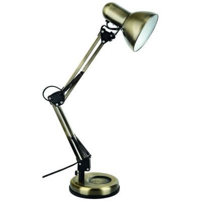 Настольная лампа Arte Lamp A1330LT-1AB