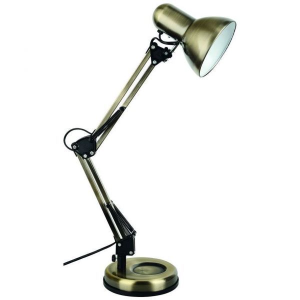 Настольная лампа Arte Lamp A1330LT-1AB