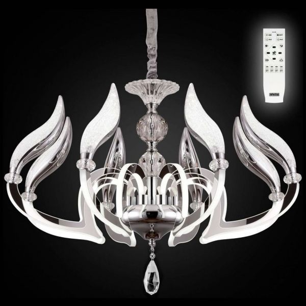 Подвесная светодиодная люстра Citilux Diva EL339P08