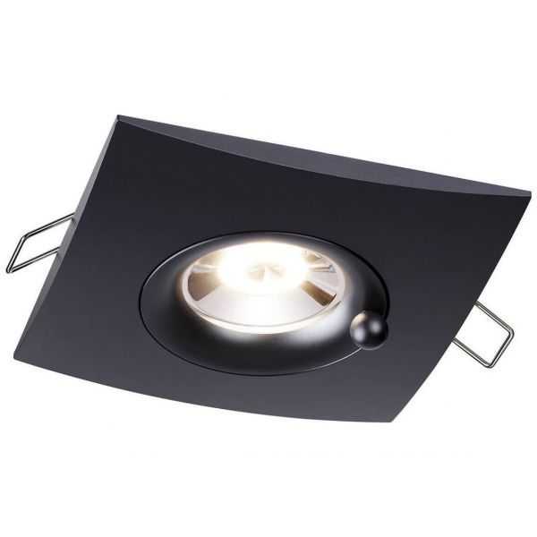 Встраиваемый светильник Novotech SPOT NT21 000 WATER 370796