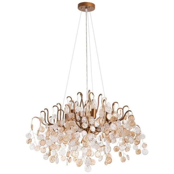 Подвесная люстра Divinare Spumante 7288/18 SP-9