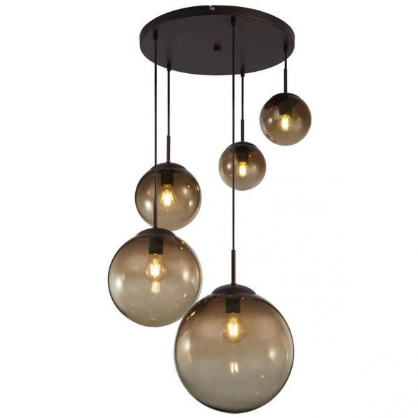 Подвесная люстра Globo 15865-5