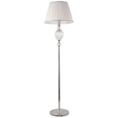 Торшер Crystal Lux ALMA WHITE PT1