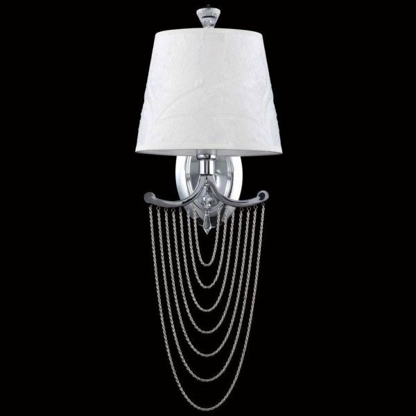 Бра Crystal Lux FOGGIA AP1
