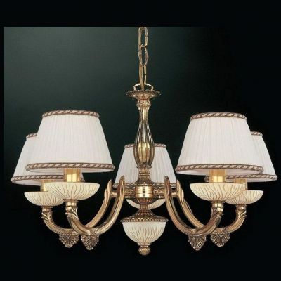 Подвесная люстра Reccagni Angelo L 5500/5