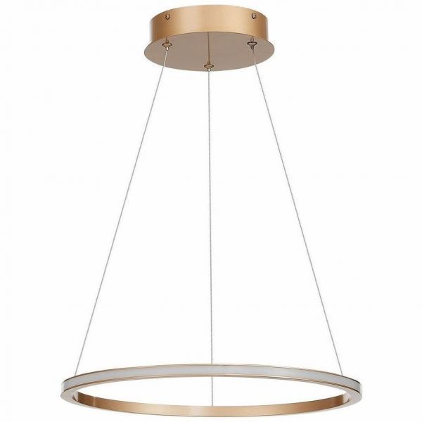 Подвесной светодиодный светильник ST Luce ST604.243.22