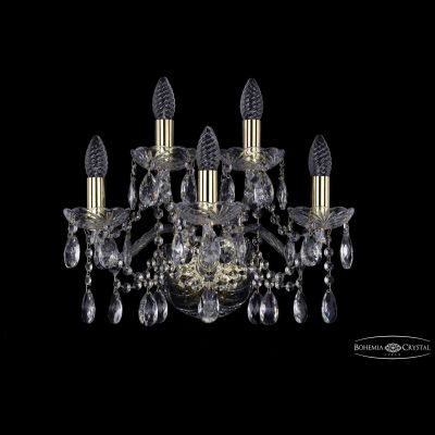 Бра Bohemia Ivele Crystal 1413B/3+2/165/G