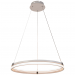 Подвесная светодиодная люстра Profit Light 6038/1 WHT+CHR