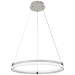 Подвесная светодиодная люстра Profit Light 6038/1 WHT+CHR