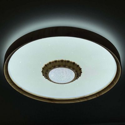Светодиодный светильник Profit Light 2090/450 WH+WD RGB