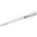 Трековый светодиодный светильник Arte Lamp Linea A4644PL-1WH
