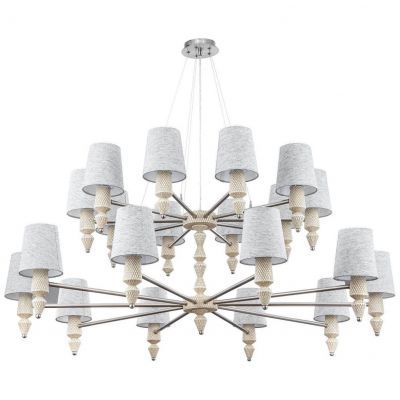 Подвесная люстра Maytoni MOD039PL-20N Marseille