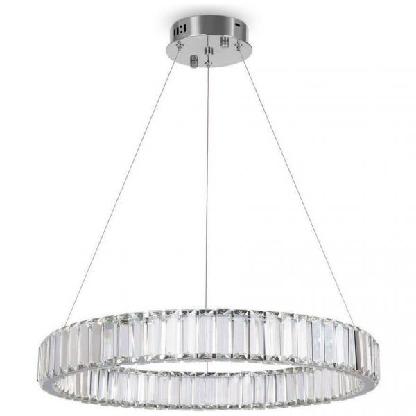 Подвесной светодиодный светильник Freya Tier FR5257PL-L25CH