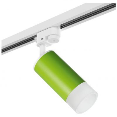 Трековый светильник Lightstar Rullo (214434+592056+202431) R1T43431