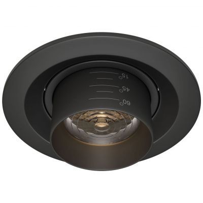 Встраиваемый светильник Maytoni Elem DL052-L7B3K