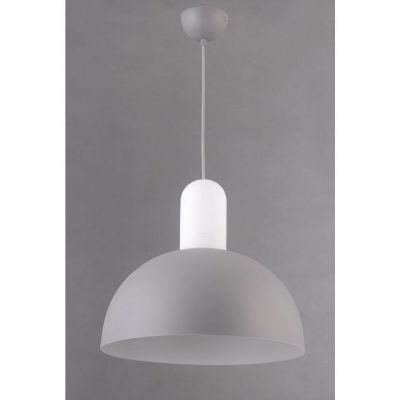 Подвес Linvel LV 9226/1 Берта Серый E27 40W