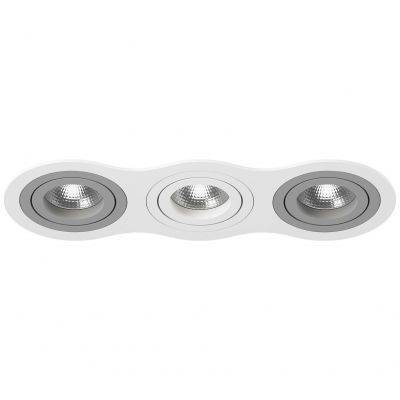 Встраиваемый светильник Lightstar Intero 16 i636090609