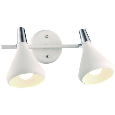 Спот Arte Lamp A9154AP-2WH