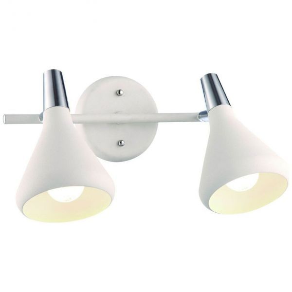 Спот Arte Lamp A9154AP-2WH