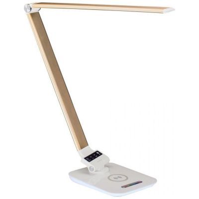 Настольный светильник светодиодный с RGB+USB+Qi Citilux CL803012