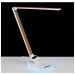 Настольный светильник светодиодный с RGB+USB+Qi Citilux CL803012