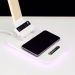 Настольный светильник светодиодный с RGB+USB+Qi Citilux CL803012