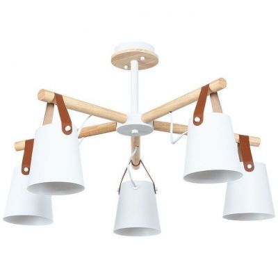 Люстра потолочная Arte Lamp A7032PL-5WH