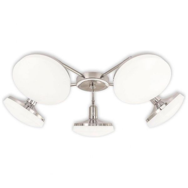 Потолочная светодиодная люстра Citilux Тамбо CL716251Wz