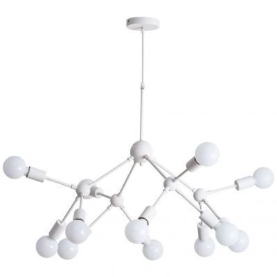 Подвесная люстра Arte Lamp Matrix A3064SP-12WH