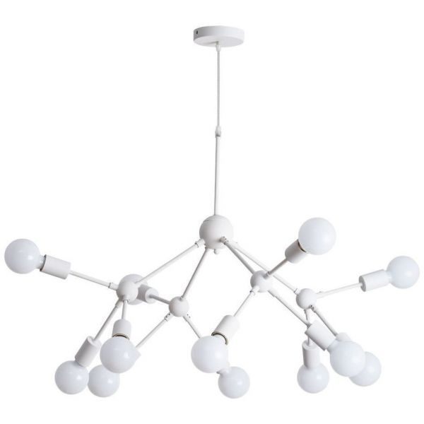 Подвесная люстра Arte Lamp Matrix A3064SP-12WH