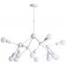 Подвесная люстра Arte Lamp Matrix A3064SP-12WH