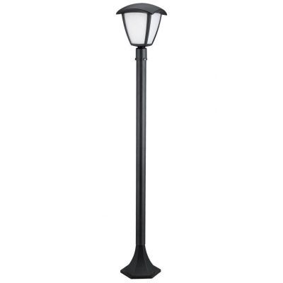 Уличный светильник Arte Lamp Savanna A2209PA-1BK