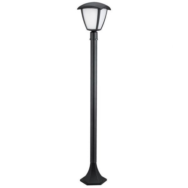 Уличный светильник Arte Lamp Savanna A2209PA-1BK