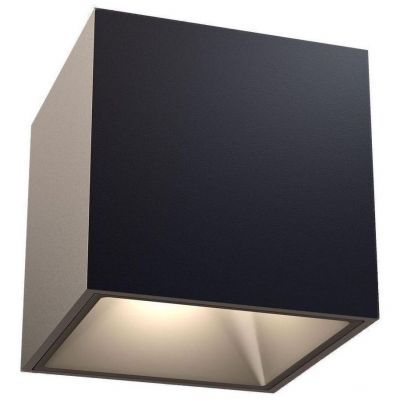 Потолочный светодиодный светильник Maytoni Cover C065CL-L12B4K