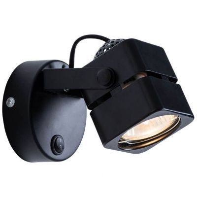 Настенный светильник Arte Lamp A1315AP-1BK