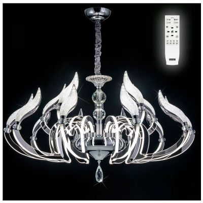 Подвесная светодиодная люстра Citilux Diva EL339P12