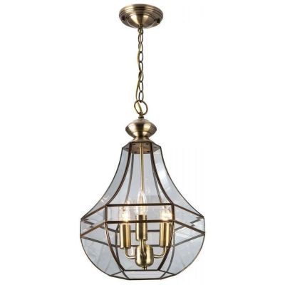 Люстра подвесная Citilux CL444130