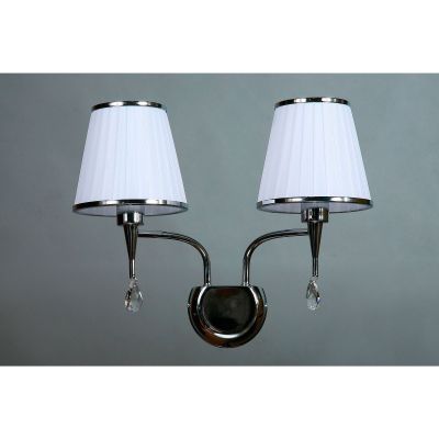 Бра Brizzi MA01625W/002 Chrome