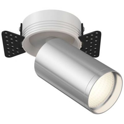 Встраиваемый спот Maytoni Technical C058CL-1WCH
