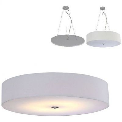 Светильник подвесной Crystal Lux JEWEL PL500 WH