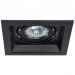 Встраиваемый светильник Arte Lamp A6661PL-1BK