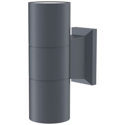 Уличный настенный светильник Maytoni O574WL-02GR Bowery