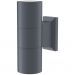 Уличный настенный светильник Maytoni O574WL-02GR Bowery
