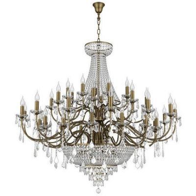 Люстра хрустальная подвесная Lightstar 700511